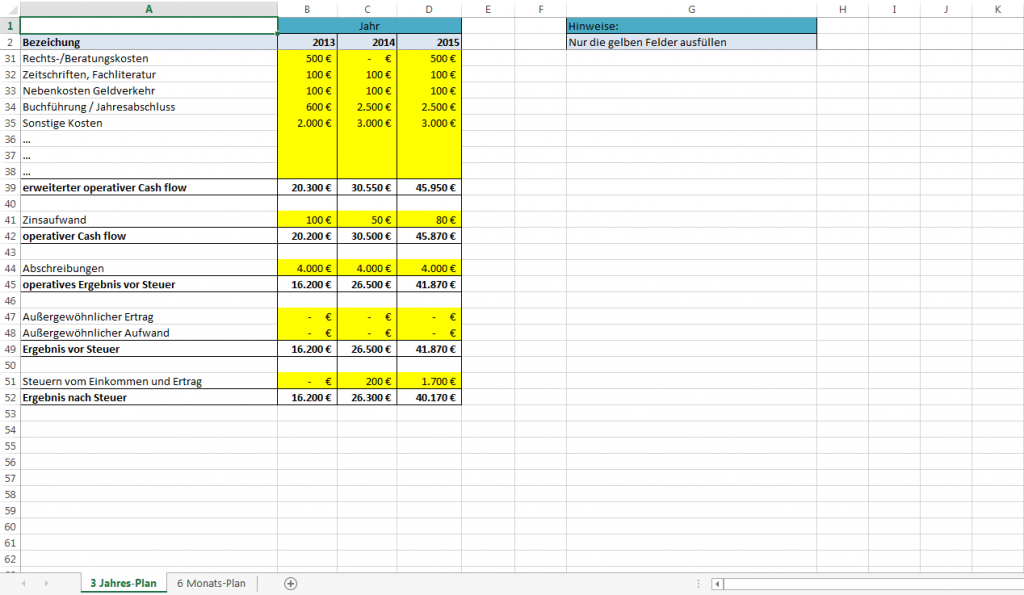 Excel-Vorlage-Rentabilitaetsplanung-5