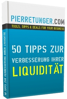 eBook: 50 Tipps zur Verbesserung Ihrer Liquidität