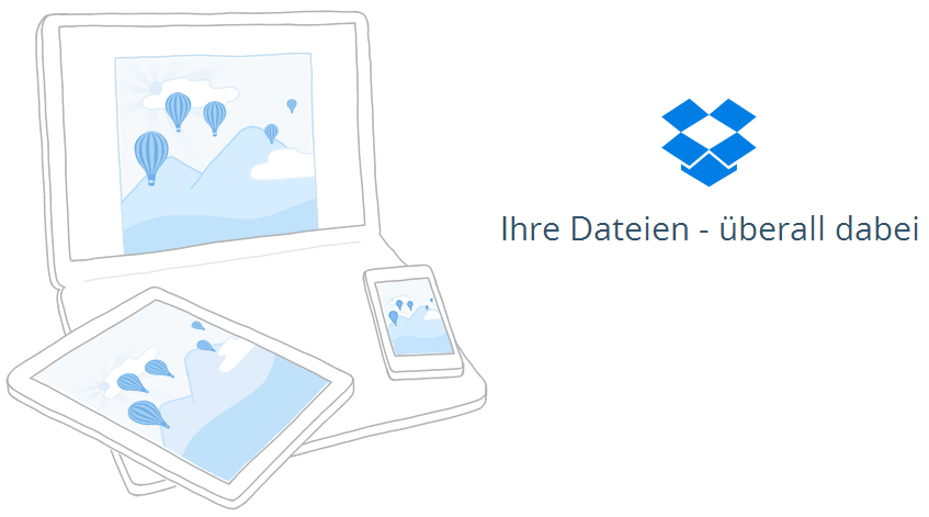 Tools für Gründer: dropbox