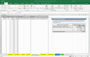 Screenshot-Excel-Vorlage-EUeR-2018-Leistungsentnahmen