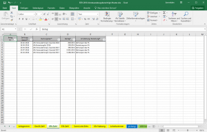 Screenshot-Excel-Vorlage-EUeR-2018-Umsatzsteuer