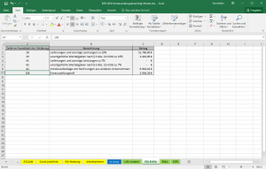 Screenshot-Excel-Vorlage-EUeR-2018-Umsatzsteuer-Erklaerung