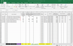 Screenshot-Excel-Vorlage-EUeR-2018-Verpflegungsmehraufwendungen-Kilometerpauschale