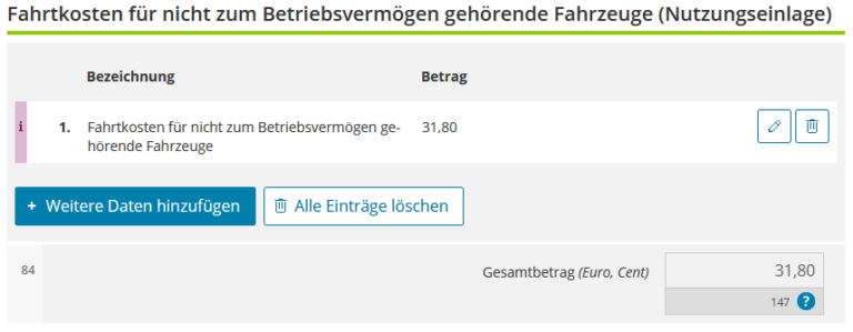 Entnahmen Und Einlagen Im Sinne Des 4 Absatz 4a Estg Entnahmen / Einlagen in der Einnahmenüberschussrechnung (EÜR) » Pierre