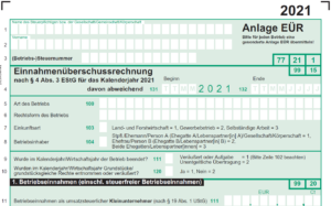 Anlage-EUeR-2021