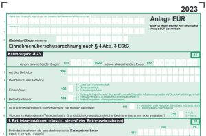 Anlage-EUER-2023